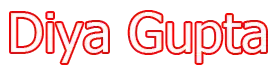 Diya Gupta escorts logo